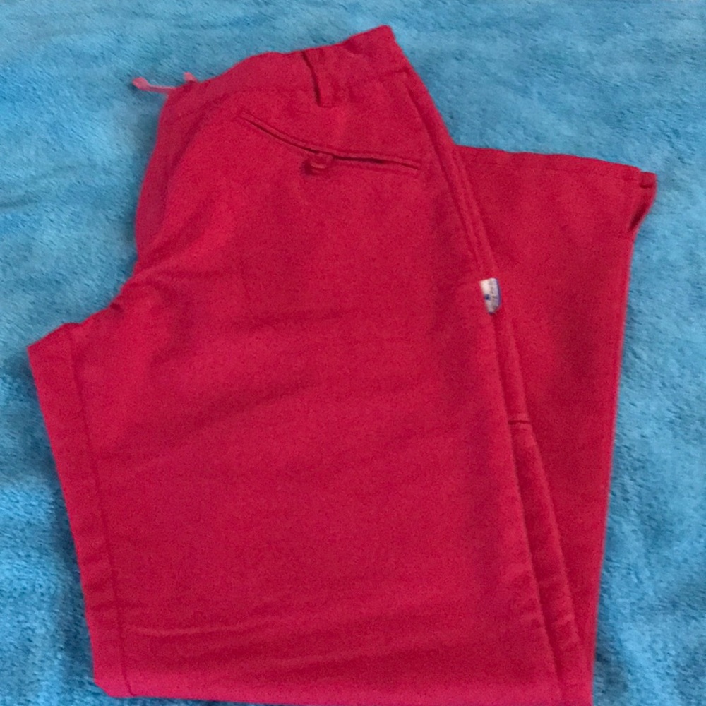 Scrub pants